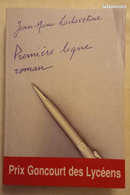 Première Ligne - Laclavetine Jean-Marie (image 2)