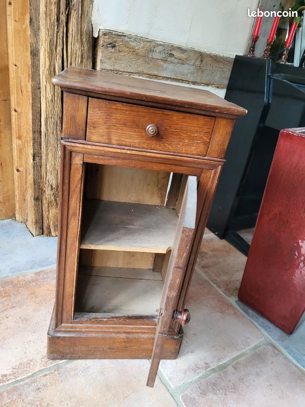 Table de chevet à rénover (image 3)