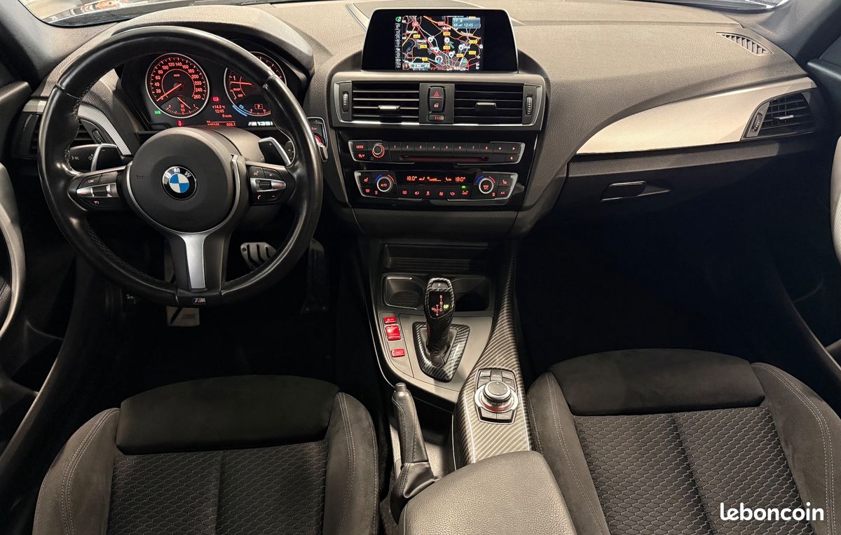 BMW SERIE 1 M135I 3.0 326 CH PERFORMANCE BVA - PROPULSION - ECHAPPEMENT MILTEk (image 4)