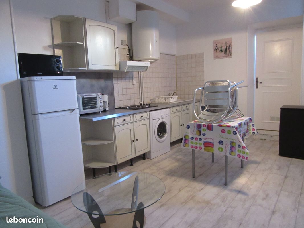 Appartement 2 pièces 34 m² · à Limoges · 34 m² · 450 €/mois