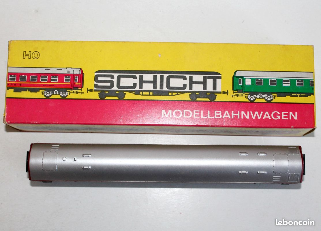 Schicht 426/62 Mitropa-Speisewagen DR DC GS H0 (Gebraucht) in Basel für