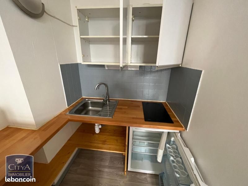 Appartement 1 pièce 20 m² · à Poitiers · 20 m² · 417 €
