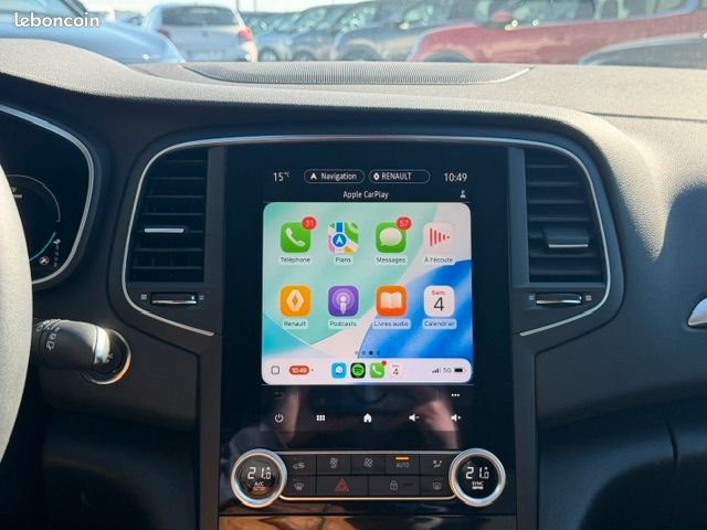 Renault MEGANE IV 1.6 E-TECH PLUG-IN HYBRID 160CH TECHNO (image 15)