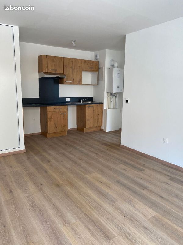 Appartement 2 pièces 42 m² · à Metz · 42 m² · 615 €/mois