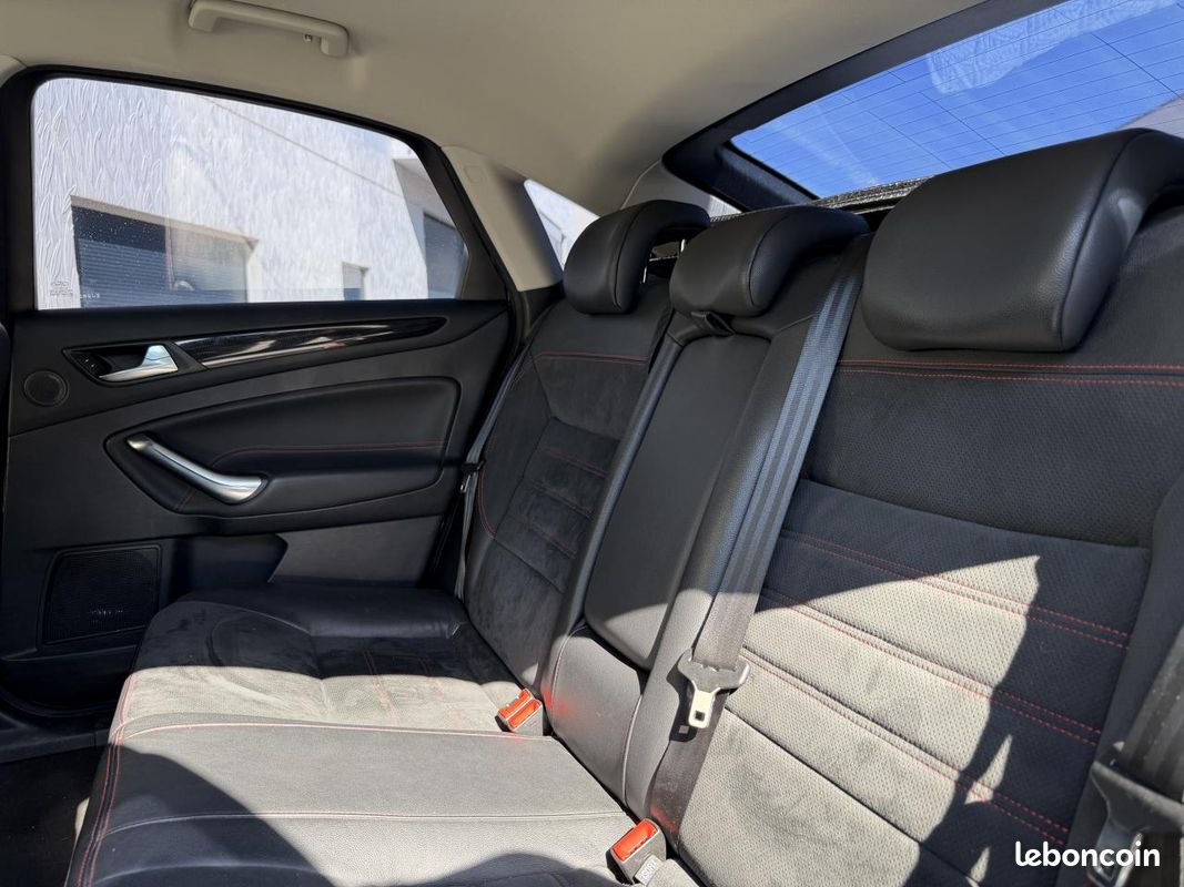 FORD MONDEO 2.0 SCTi EcoBoost - 240 - BV PowerShift Sport Platinium PHASE 2 - GARANTIE 12 MOIS (image 18)