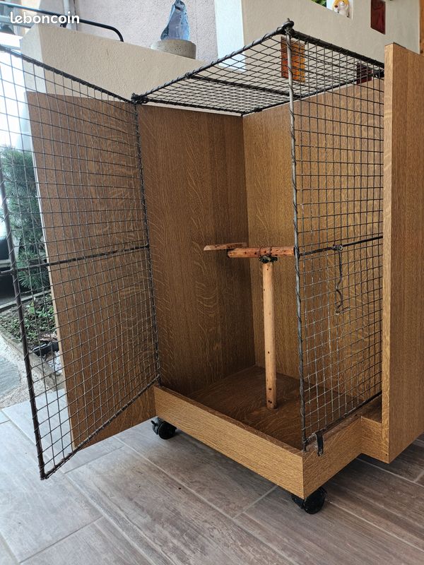 Cage volière Perroquet Oiseaux (image 1)