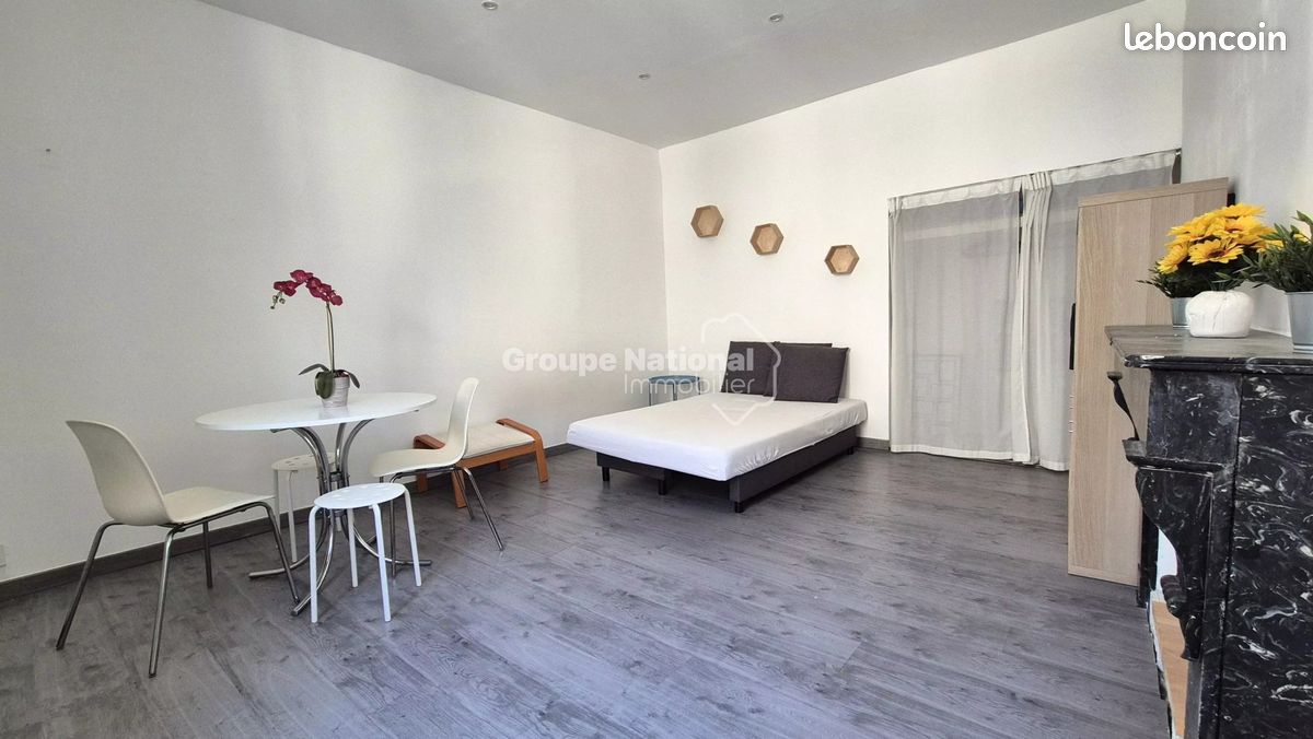 Appartement 2 pièces 35 m² · à Carpentras · 35 m² · 480 €