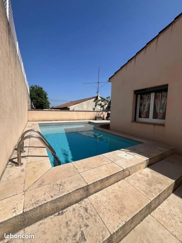 Maison 5 pièces 107 m² · à Saint-Savournin · 107 m² · 521 000 €