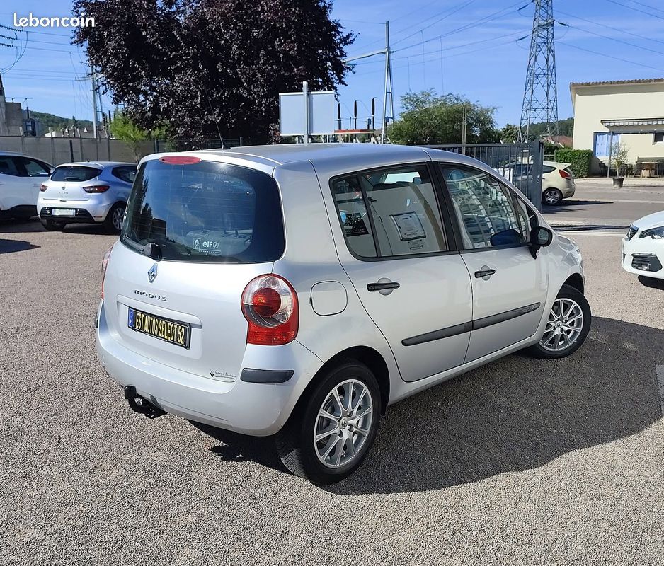 RENAULT MODUS 1.5 DCI 70cv ALYUM (image 3)