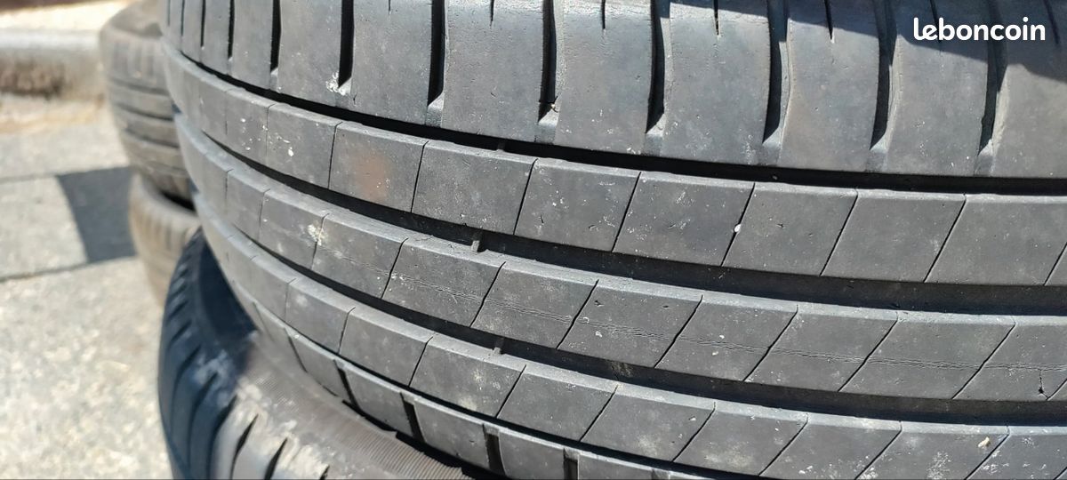 Vends 4 pneus été 185/65R15 88H (image 2)