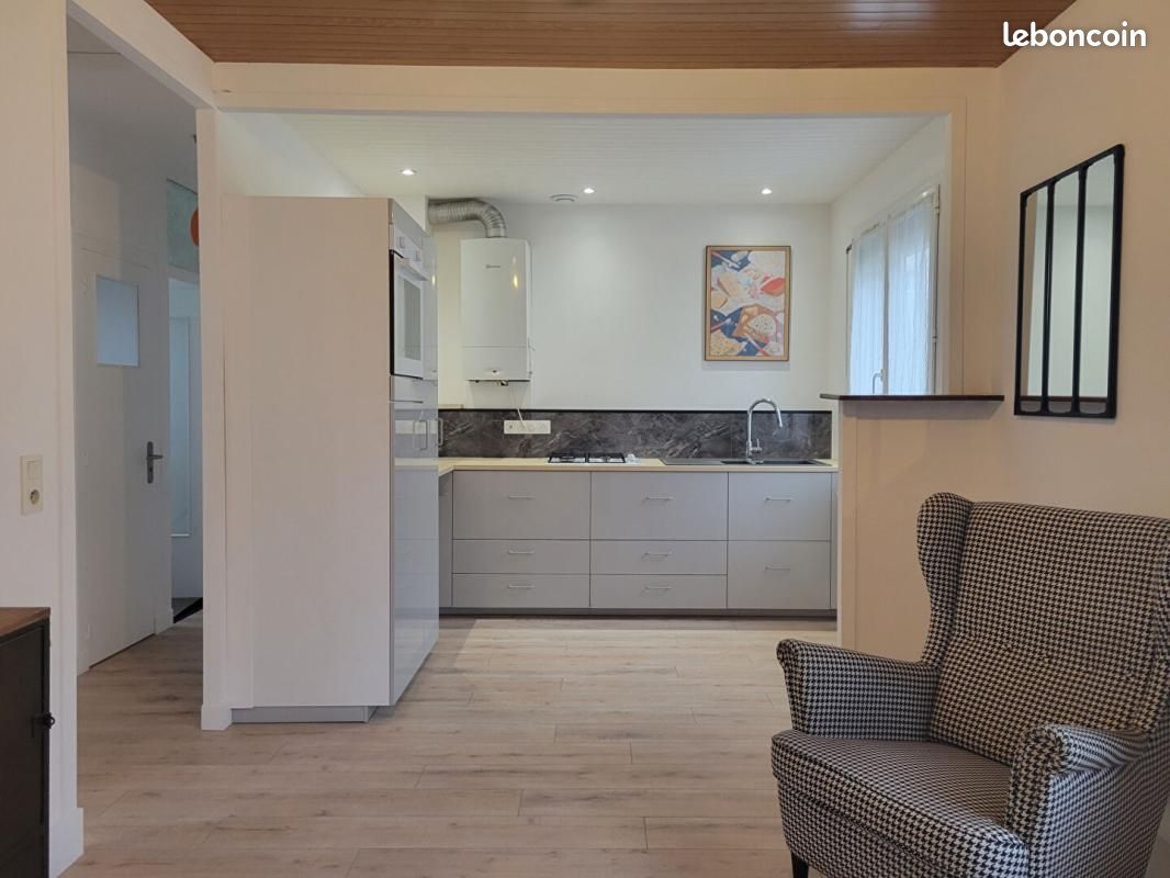 Maison 3 pièces 52 m² · à Saint-Nazaire · 52 m² · 199 500 €