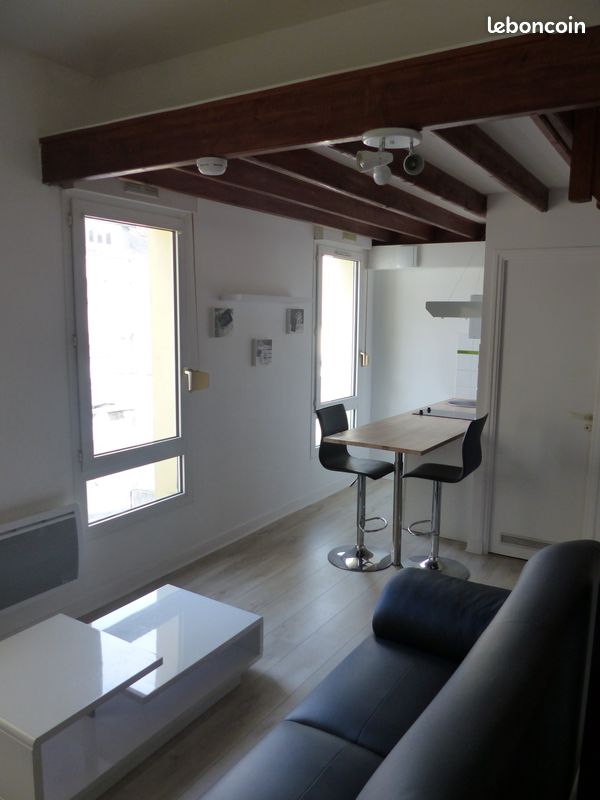 Appartement 2 pièces 32 m² · à Lorient · 32 m² · 610 €/mois
