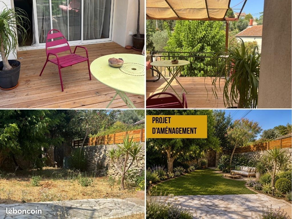 Maison 3 pièces 65 m² · à Plaissan · 65 m² · 230 000 €