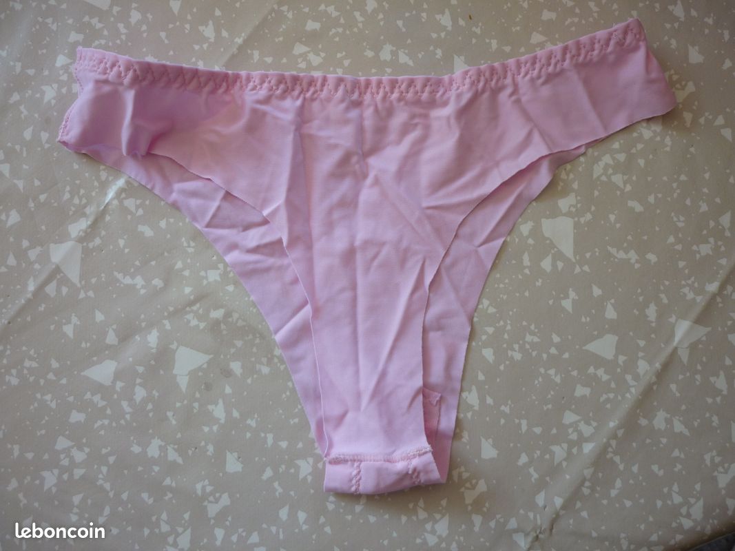 String femme invisible (image 1)