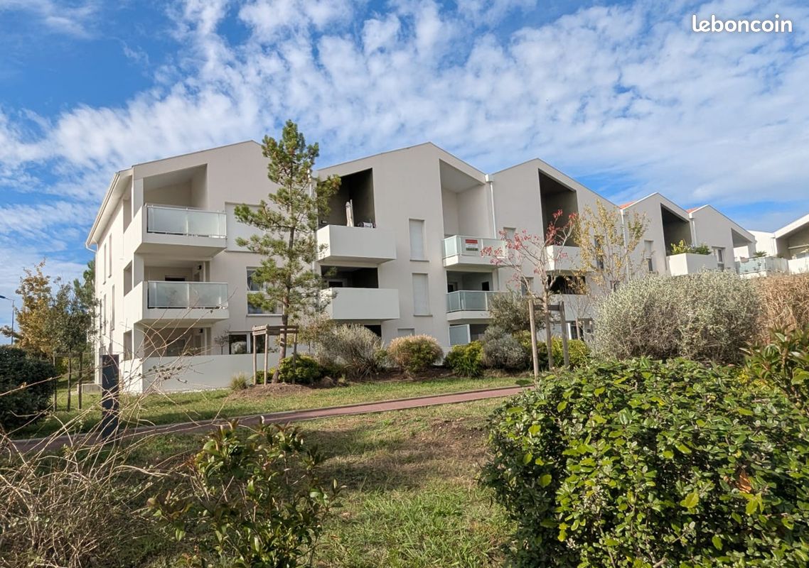 Appartement 3 pièces 63 m² · à Ondres · 63 m² · 300 000 €