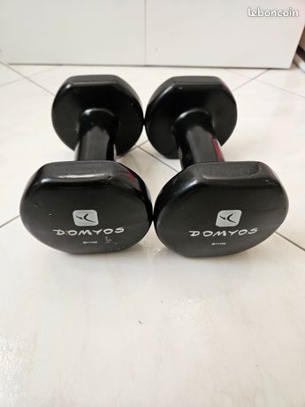 Set Musculation Northdeer Haltères Réglables 2,5kg à 25kg - Poignée Mousse, Acier, Compact Pour Maison Pack Poids Variable