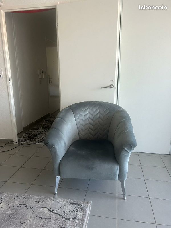 Fauteuil pour salon (image 2)