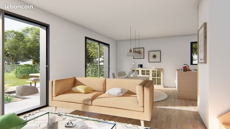 Maison 6 pièces 90 m² · à Saint-Aubin-du-Cormier · 90 m² · 264 000 €