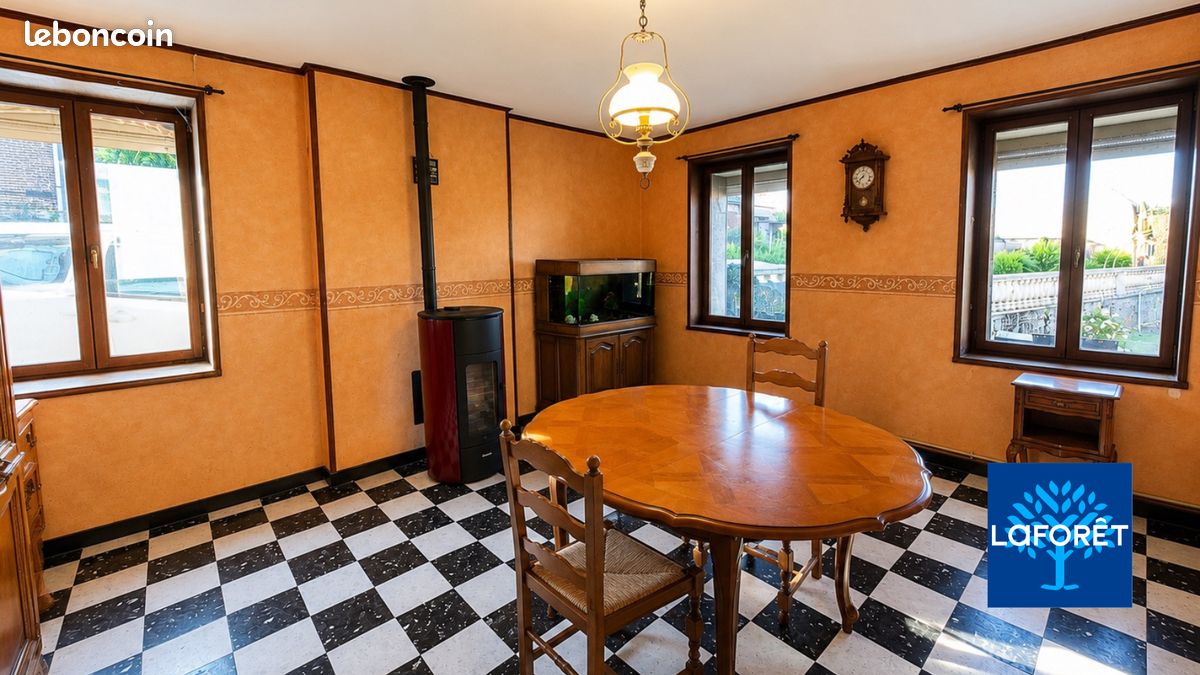 Maison 5 pièces 110 m² à Quiévy
