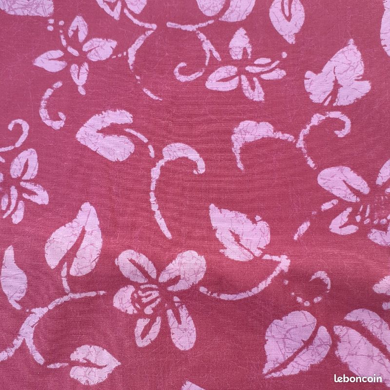 Coupon tissu PPMC 2 m × 1,10 m (image 1)
