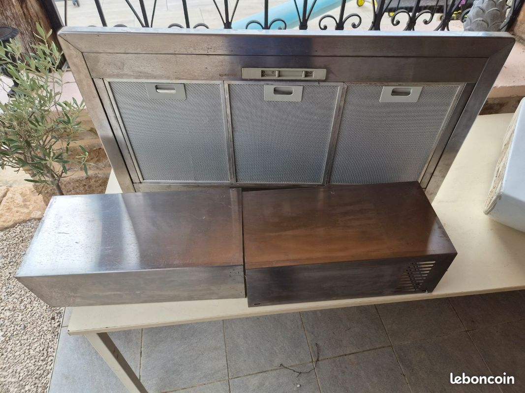 Hotte de cuisine (image 1)