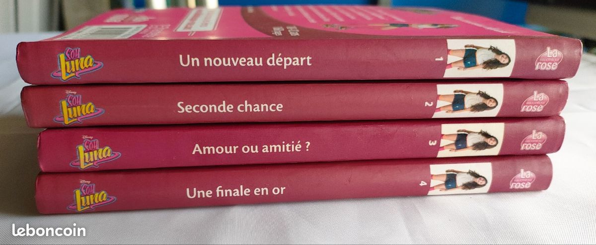 Livres Soy Luna (image 2)