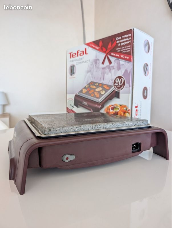 Pierrade Tefal (image 3)