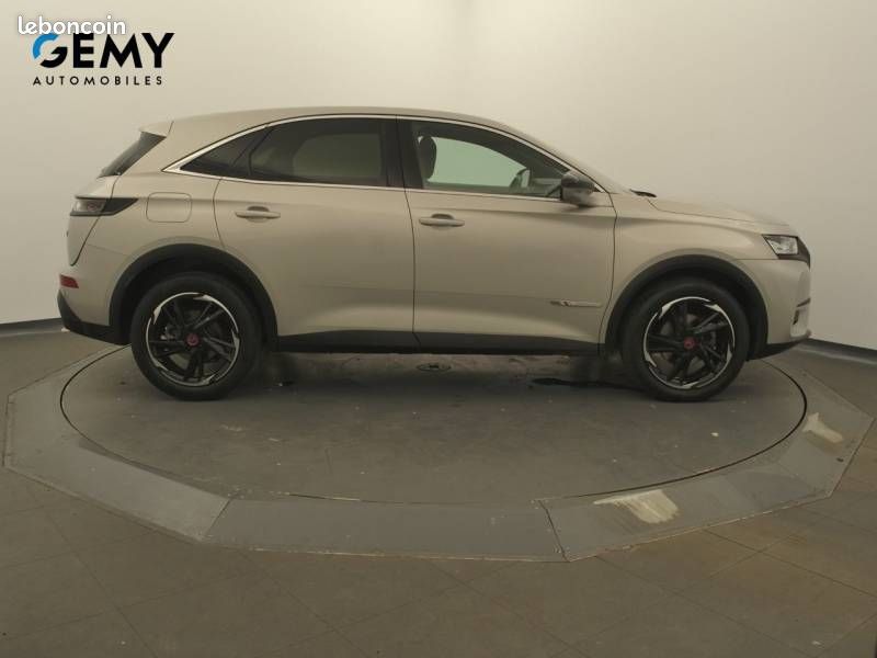 DS 7 DS7 Crossback BlueHDi 130 EAT8 Performance Line (image 4)