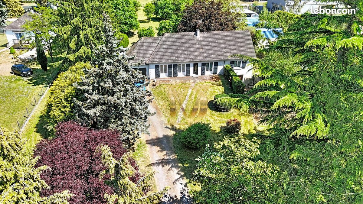 Maison 4 pièces 134 m² · à Saint-Georges-sur-Cher · 134 m² · 288 750 €