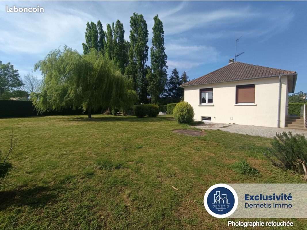 Maison 2 pièces 66 m² · à Fresnay-sur-Sarthe · 66 m² · 92 650 €