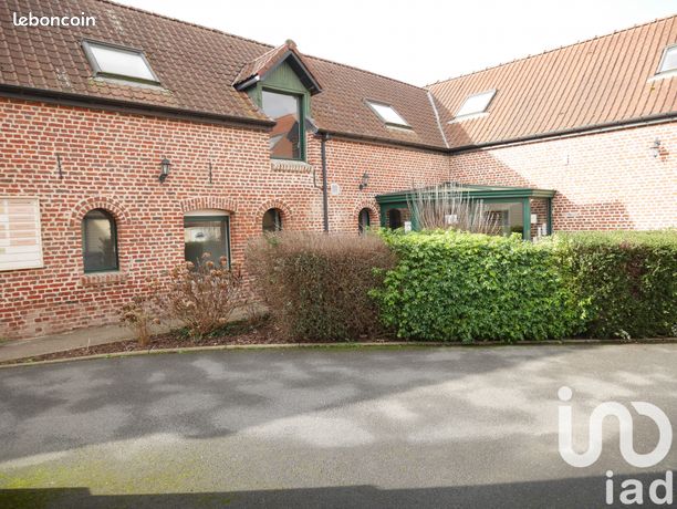 Immeuble 439 m² Aix-Noulette