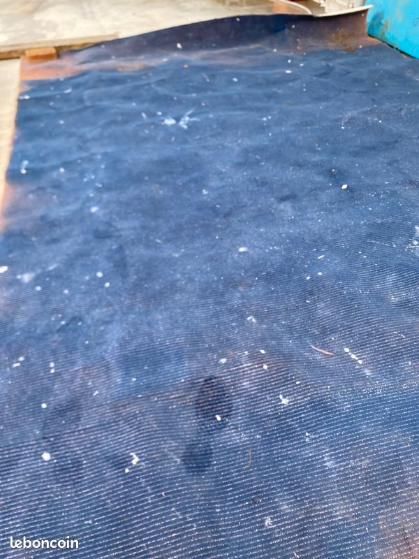 Moquette travaux (image 1)