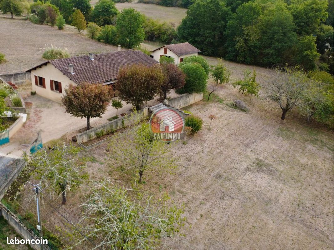 Maison 5 pièces 110 m² · à Saint-Germain-Et-Mons · 110 m² · 203 000 €