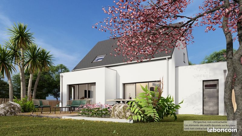 Maison 5 pièces 101 m² · à Briec · 101 m² · 296 500 €