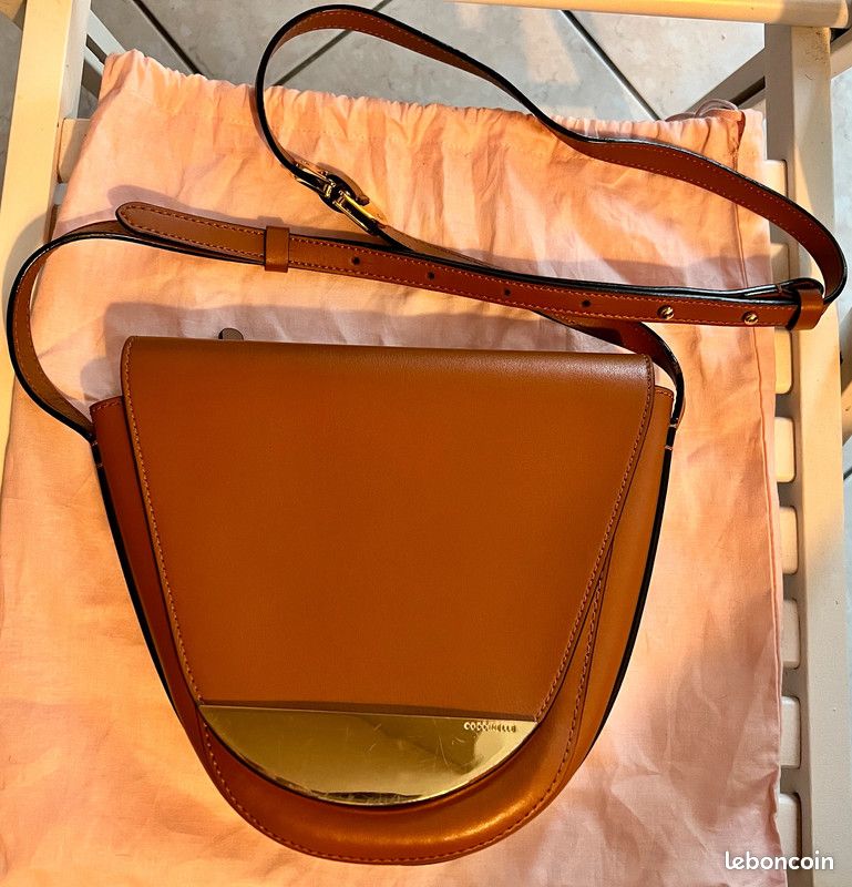 Sac Coccinelle cuir (image 1)