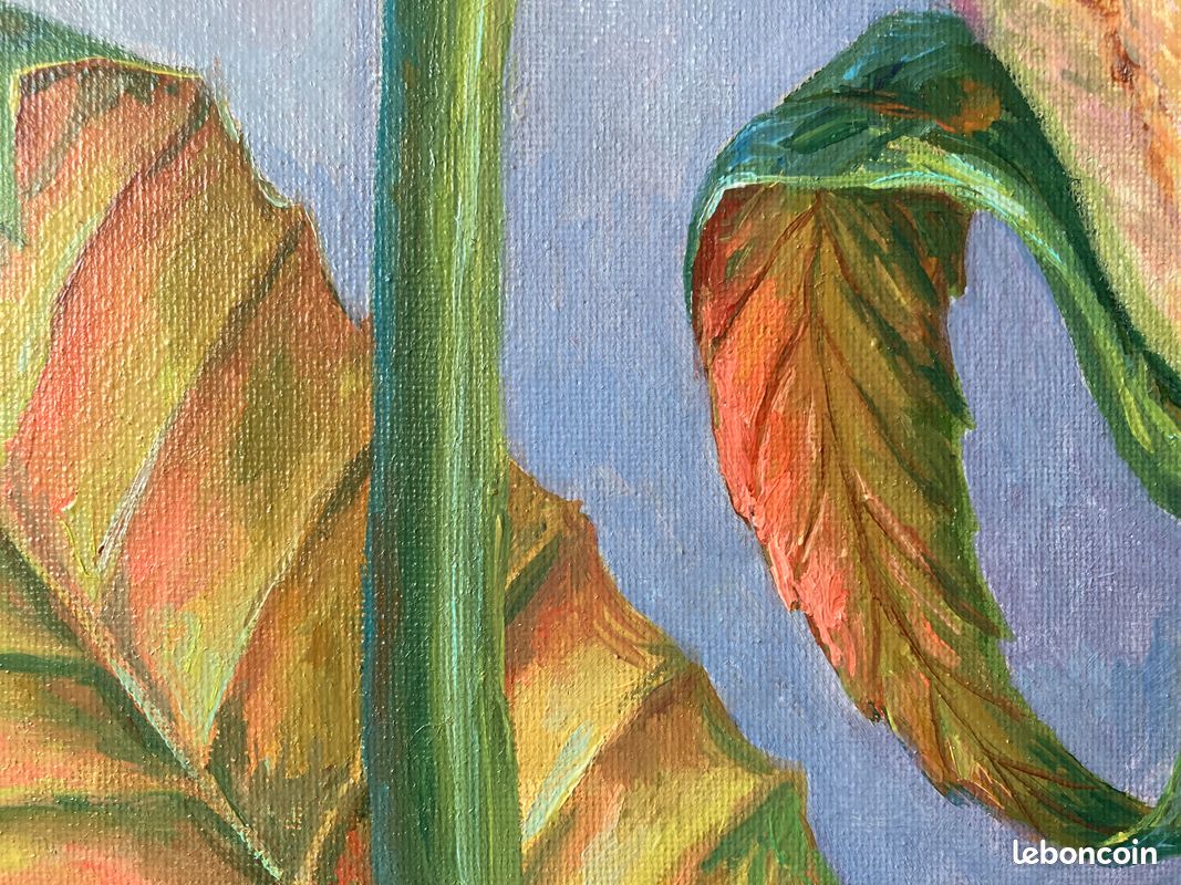 Tableau Roses (image 4)