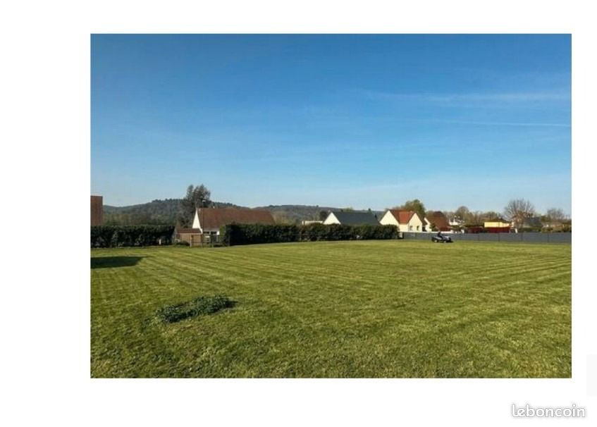 Terrain 1243 m² · à Corneville-sur-Risle · 45 000 €