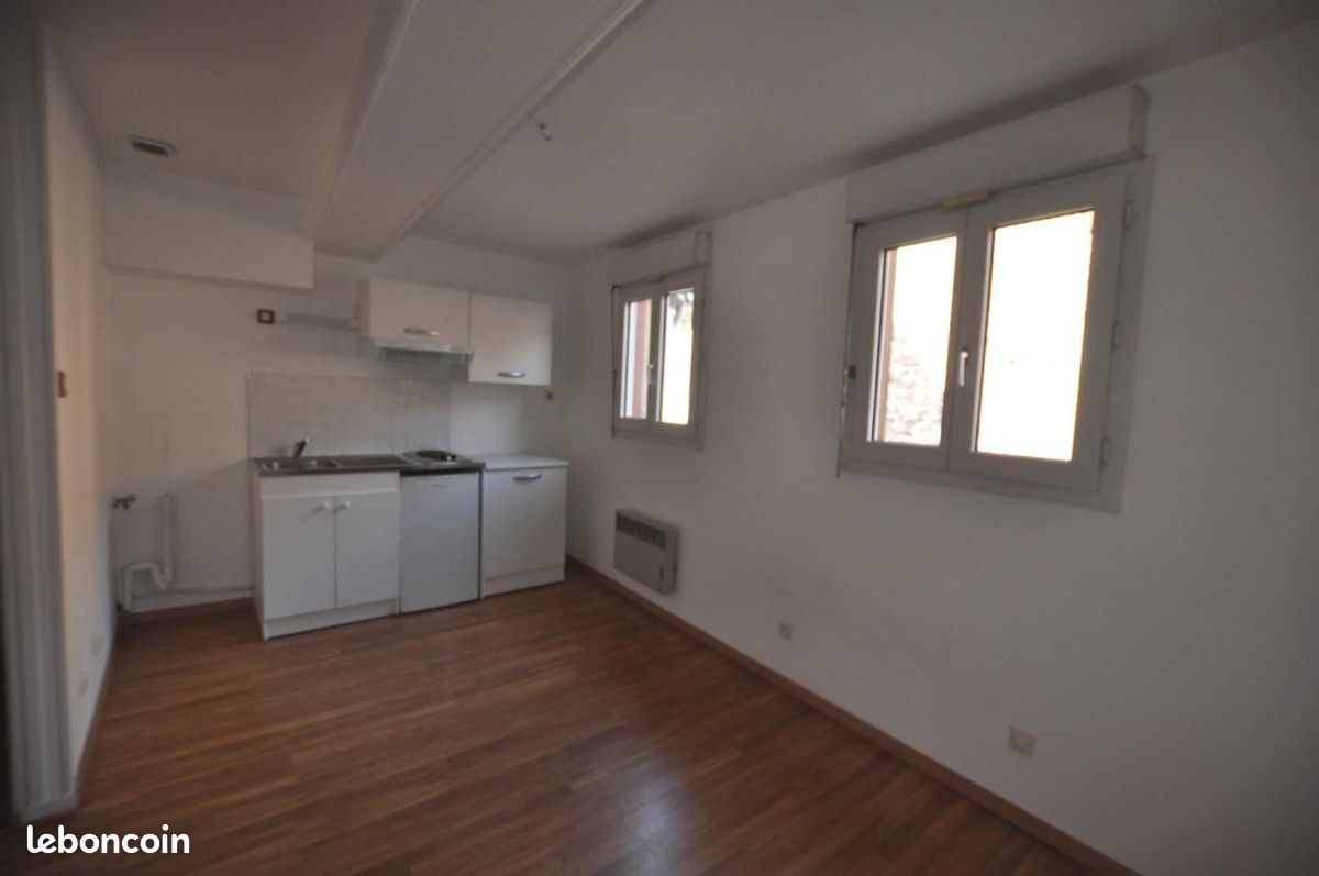 Appartement 1 pièce 17 m² · à Chalon-sur-Saône · 17 m² · 319 €/mois