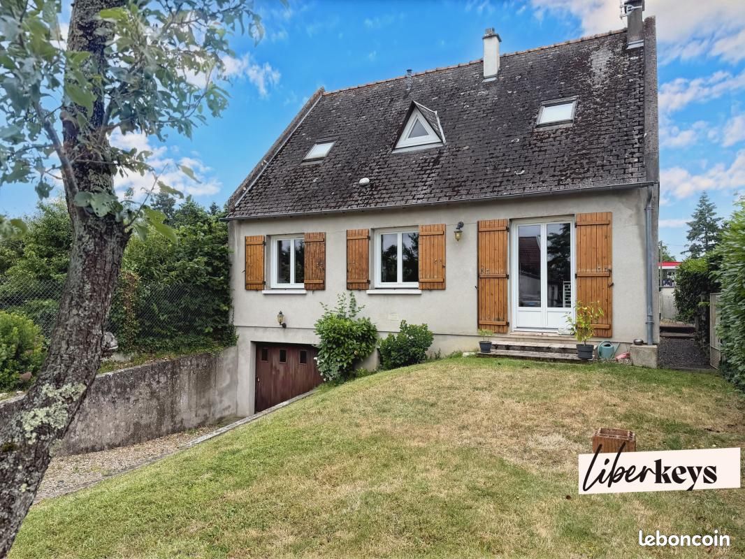 Maison 7 pièces 114 m² · à Joué-lès-Tours · 114 m² · 257 000 €