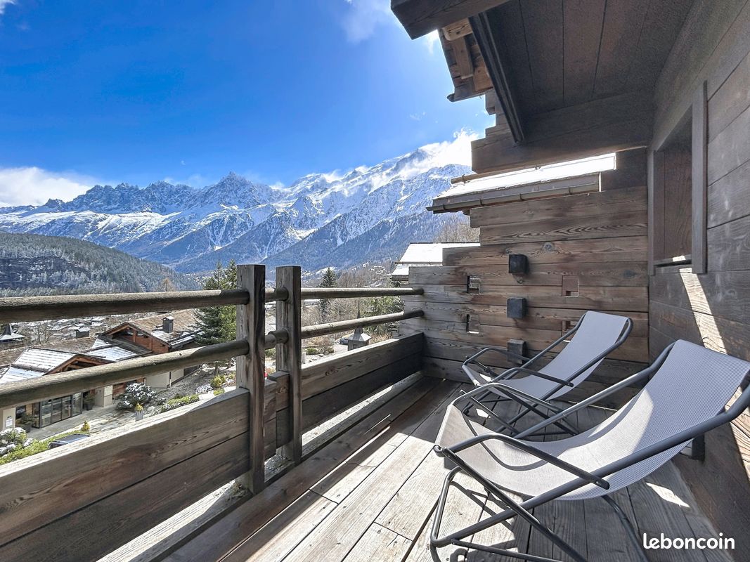 Maison 5 pièces 179 m² · à Les Houches · 179 m² · 1 400 000 €