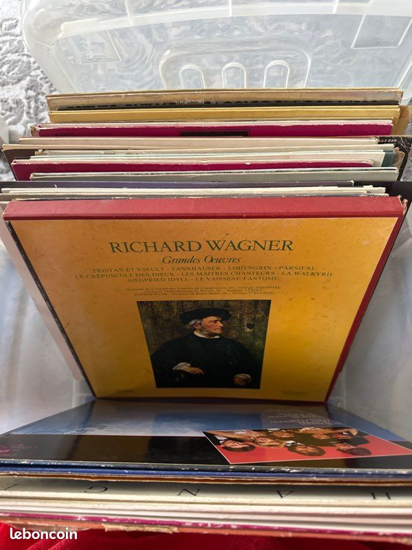 Lot de vinyl (image 3)