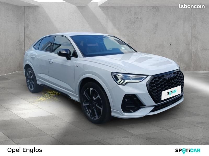 Audi Q3 Sportback 35 TDI 150ch S line S tronic 7 (image 3)