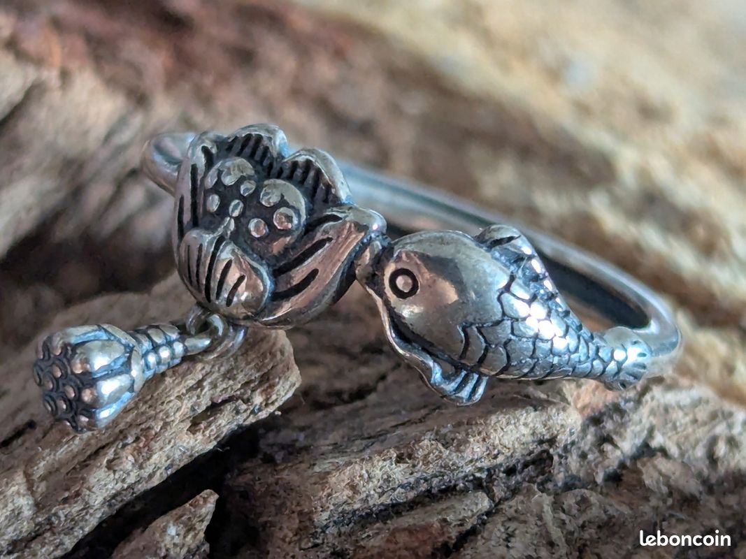 Bague en argent (image 2)