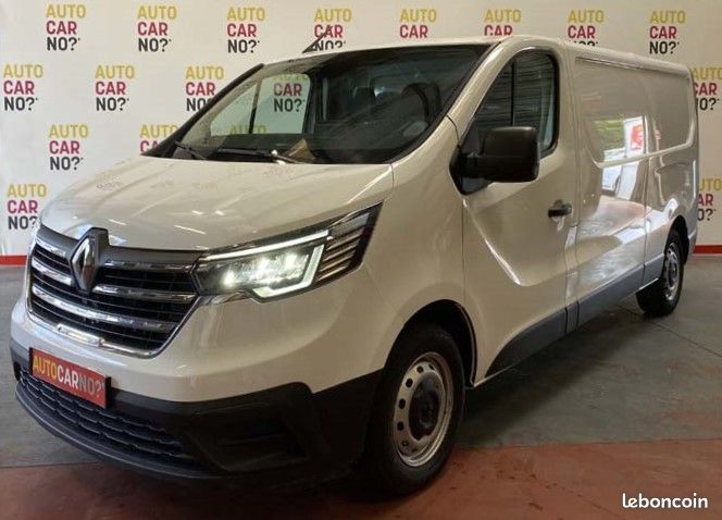 Renault Trafic 3 L2H1 2.0 BLUEDCI 130 GRAND CONFORT (image 1)