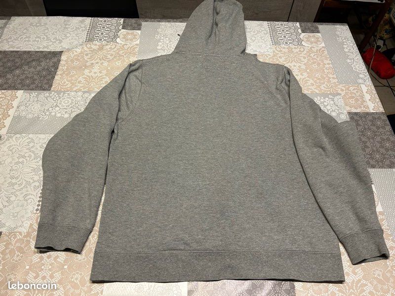 Sweat à capuche NFL Indianapolis Colts Gris - Taille M (image 3)