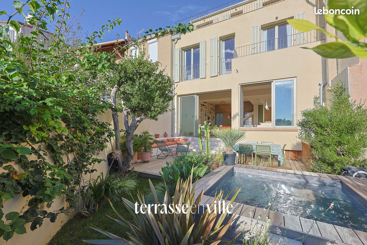 Maison 5 pièces 150 m² · à Marseille · 150 m² · 1 450 000 €