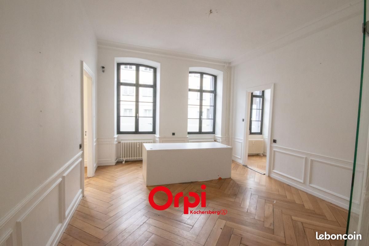 Appartement 4 pièces 110 m² · à Strasbourg · 110 m² · 340 000 €