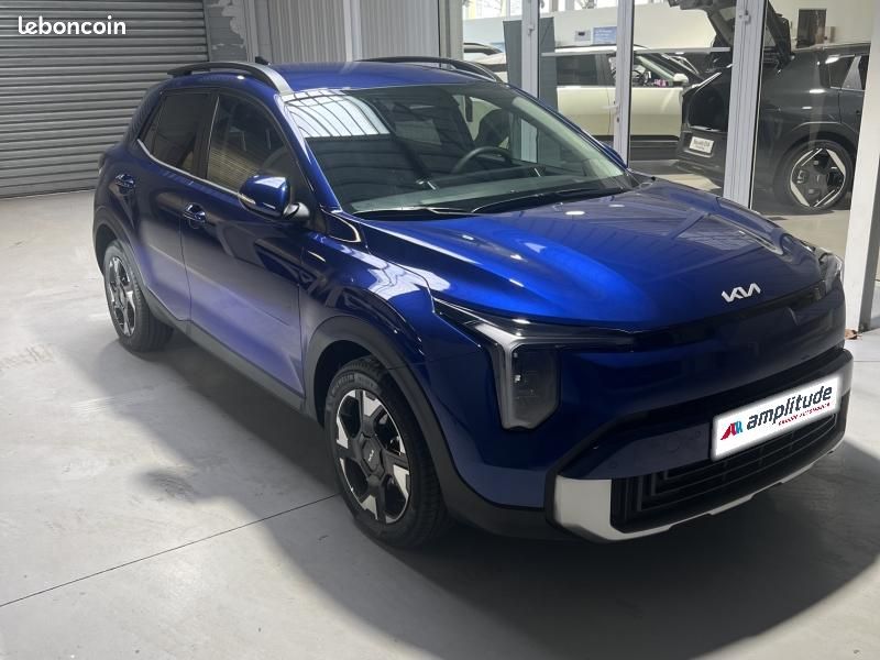 Kia Stonic 1.0 T-GDi 115ch MHEV Active DCT7 (image 3)