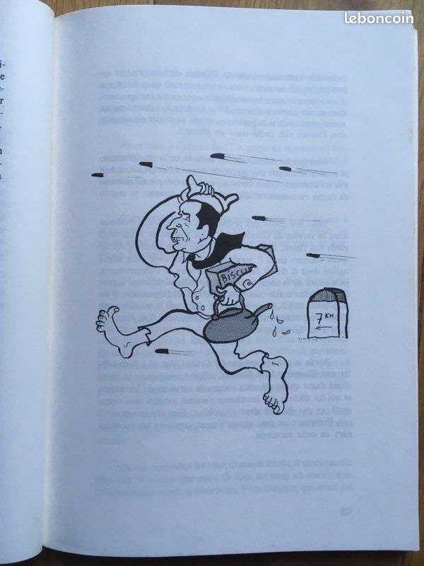Jean Edern Hallier. Kermitterrand. ... (image 6)