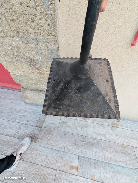 Ancien lampadaire (image 3)